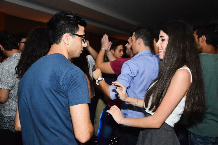The Underground Party